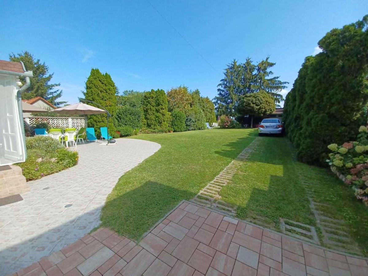 Holiday Home In Balatonboglar 45807 Dış mekan fotoğraf