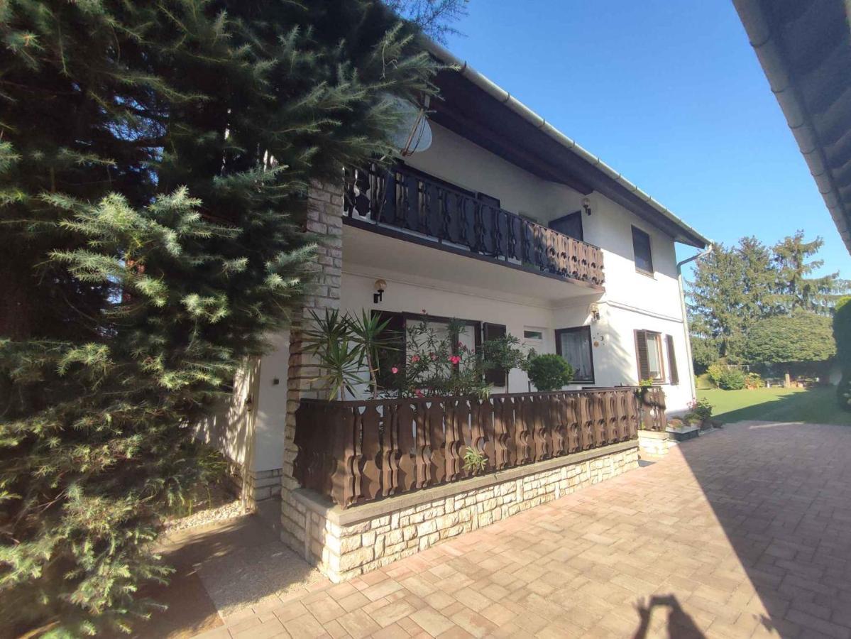 Holiday Home In Balatonboglar 45807 Dış mekan fotoğraf