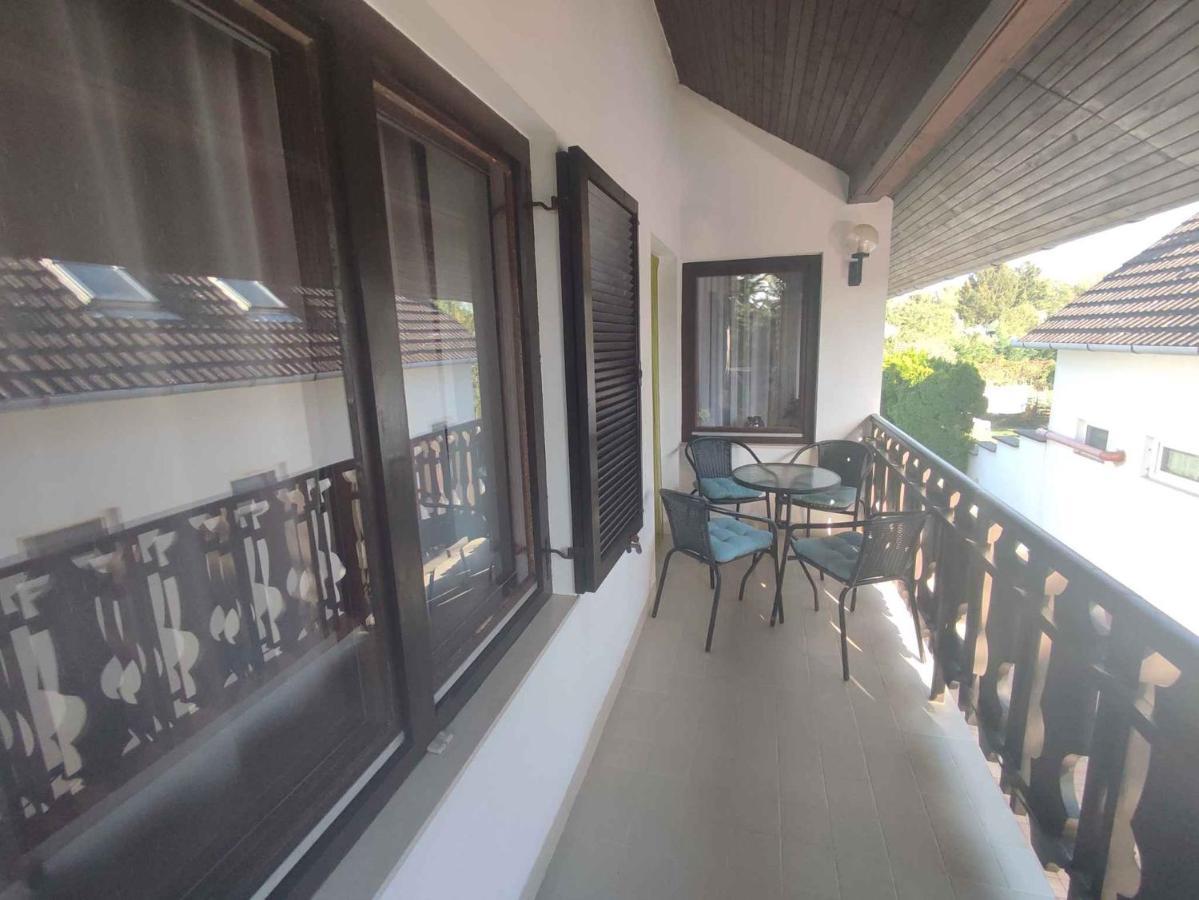 Holiday Home In Balatonboglar 45807 Dış mekan fotoğraf