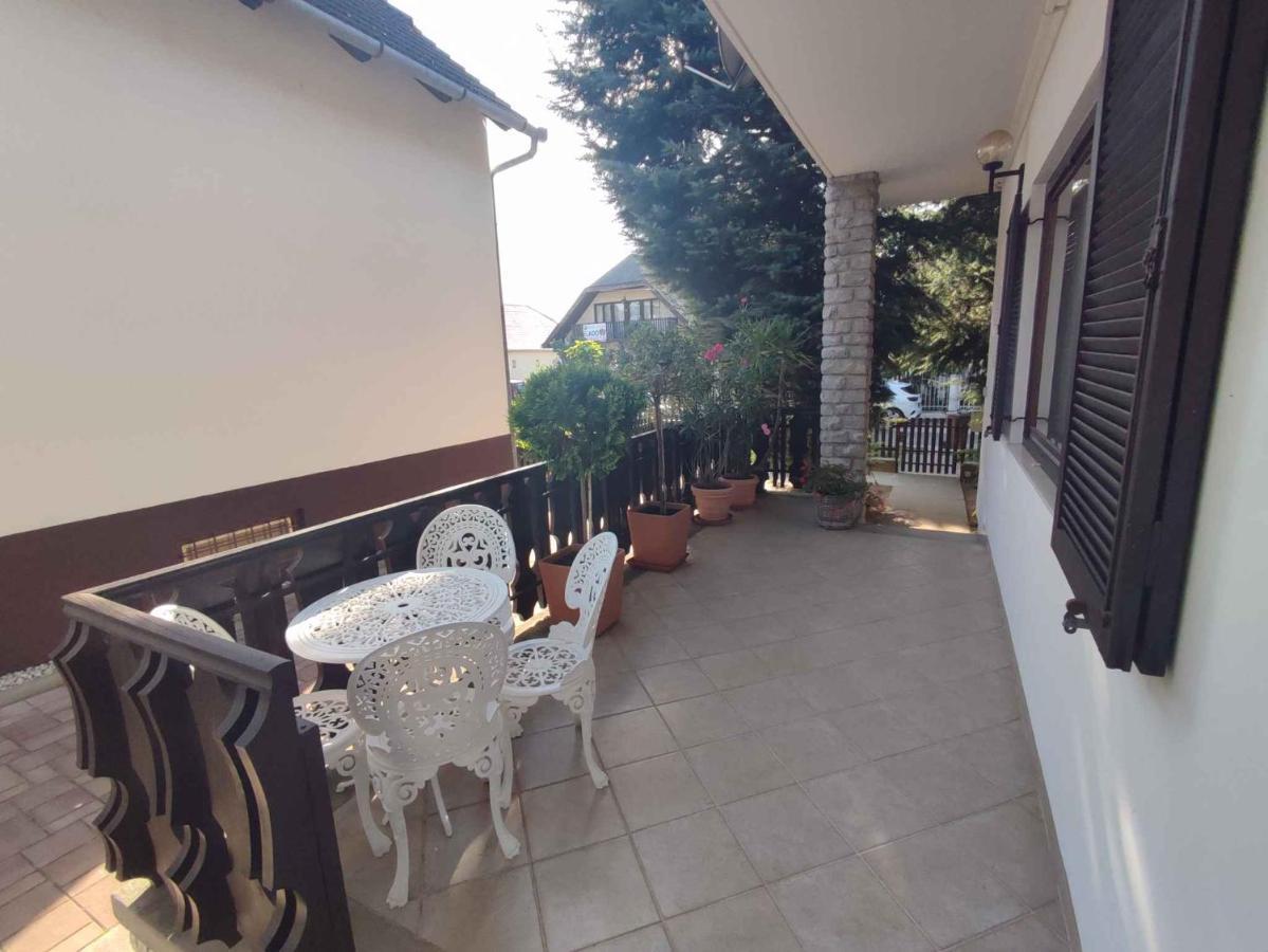 Holiday Home In Balatonboglar 45807 Dış mekan fotoğraf
